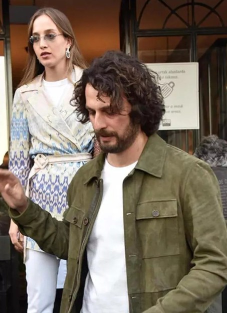 Eda Gürkaynak'tan aşk dolu kutlama!